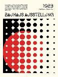 Bauhaus Geometric Design Retro-Retrodrome-Premium Photographic Print