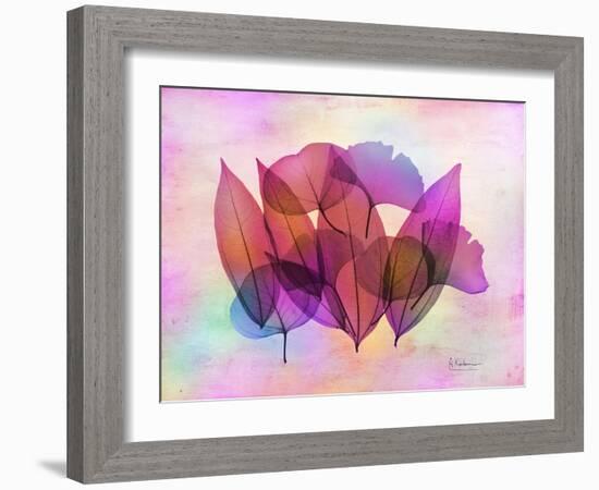 Retroluxed Compostion 1-Albert Koetsier-Framed Art Print