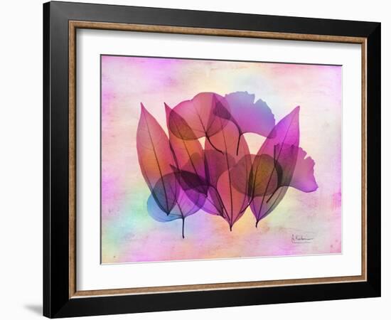 Retroluxed Compostion 1-Albert Koetsier-Framed Art Print