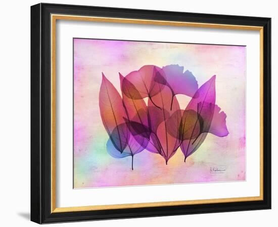 Retroluxed Compostion 1-Albert Koetsier-Framed Art Print