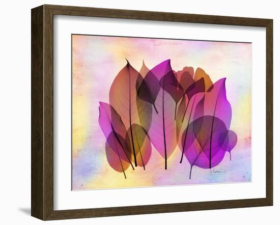 Retroluxed Compostion 2-Albert Koetsier-Framed Art Print