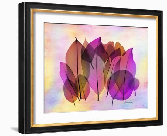 Retroluxed Compostion 2-Albert Koetsier-Framed Art Print