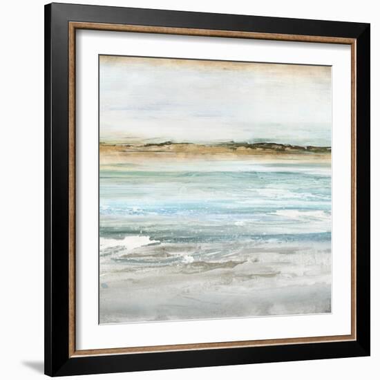 Retrospective II-Isabelle Z-Framed Art Print