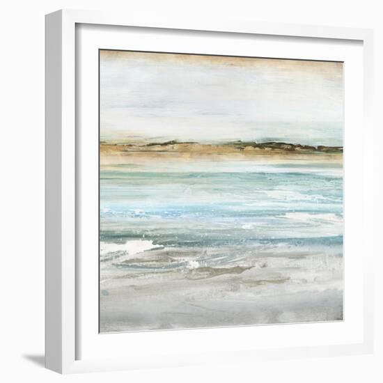 Retrospective II-Isabelle Z-Framed Art Print