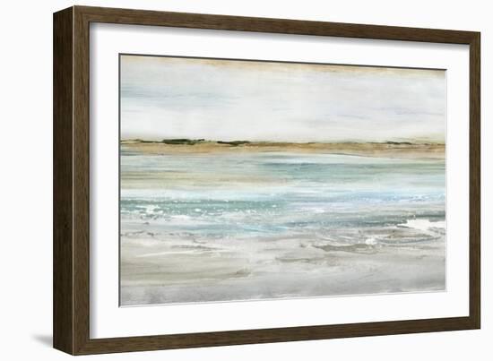 Retrospective III-Isabelle Z-Framed Art Print