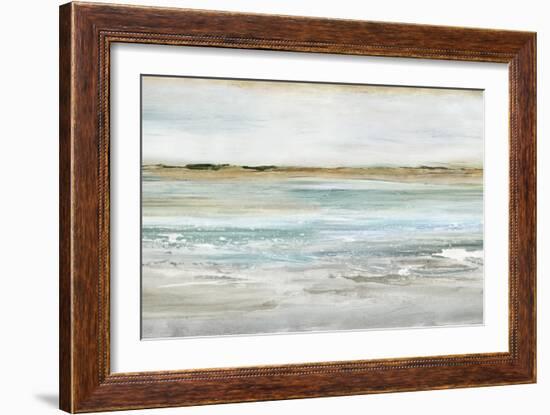 Retrospective III-Isabelle Z-Framed Art Print