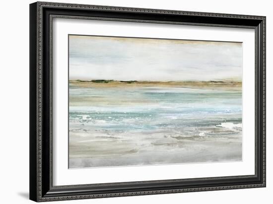 Retrospective III-Isabelle Z-Framed Art Print