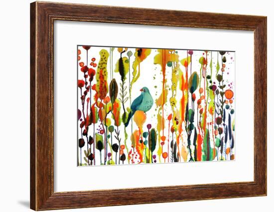 Retrouver Son Chemin-Sylvie Demers-Framed Giclee Print