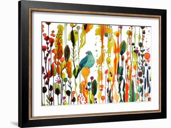 Retrouver Son Chemin-Sylvie Demers-Framed Giclee Print