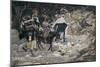 Return from Egypt-James Jacques Joseph Tissot-Mounted Giclee Print