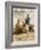 Return from Fishing, 1907-Henry Scott Tuke-Framed Giclee Print