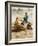 Return from Fishing, 1907-Henry Scott Tuke-Framed Giclee Print