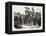 Return from Mecca, 1855-null-Framed Premier Image Canvas