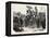 Return from Mecca, 1855-null-Framed Premier Image Canvas