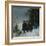 Return from School, 1884-Gavriil Fyodorovich Rybakov-Framed Giclee Print