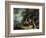 Return from Shooting-Francis Wheatley-Framed Giclee Print