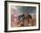 Return from the Hunt-John Frederick Herring I-Framed Giclee Print