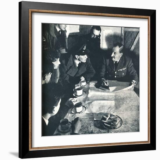 'Return: Interrogation', 1941-Cecil Beaton-Framed Photographic Print