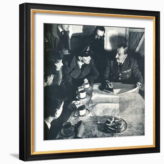 'Return: Interrogation', 1941-Cecil Beaton-Framed Photographic Print