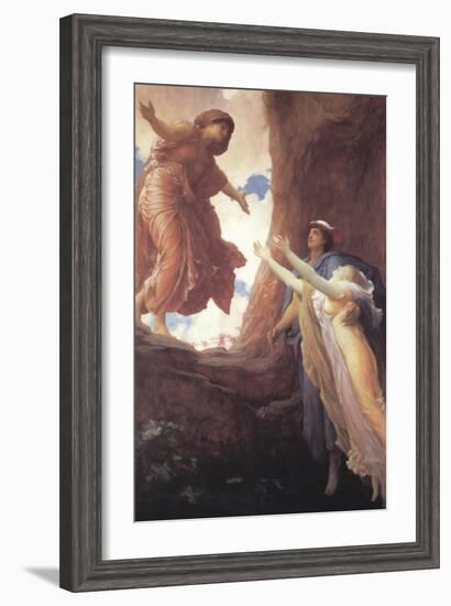 Return of Persephone-Frederick Leighton-Framed Art Print