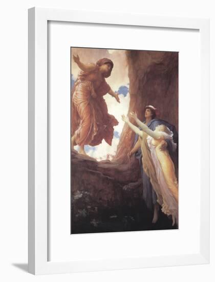 Return of Persephone-Frederick Leighton-Framed Art Print
