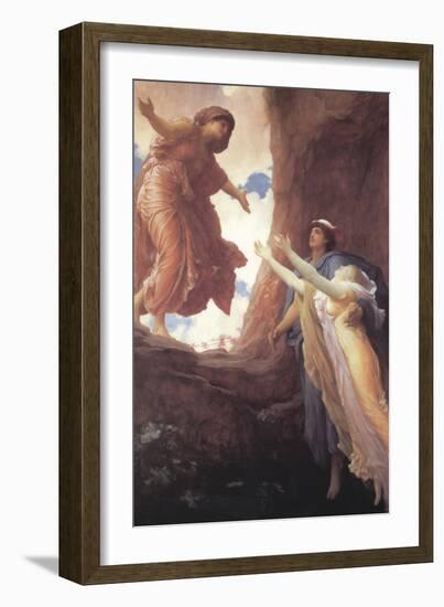 Return of Persephone-Frederick Leighton-Framed Art Print