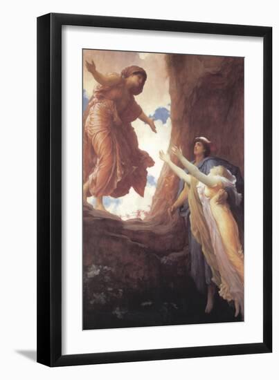 Return of Persephone-Frederick Leighton-Framed Art Print