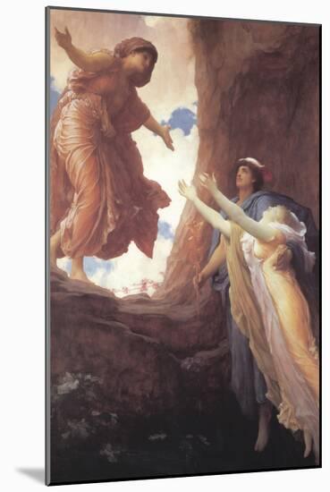 Return of Persephone-Frederick Leighton-Mounted Art Print