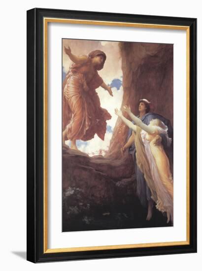 Return of Persephone-Frederick Leighton-Framed Art Print