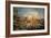 Return of the Bucintoro on Ascension Day-Canaletto-Framed Giclee Print