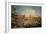 Return of the Bucintoro on Ascension Day-Canaletto-Framed Giclee Print