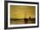 Return of the Fleet at Sunset-Hendrik William Mesdag-Framed Art Print