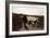 Return of the Flock-Anton Mauve-Framed Giclee Print