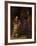 Return of the Prodigal Son, circa 1668-69-Rembrandt van Rijn-Framed Giclee Print