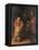 Return of the Prodigal Son-Rembrandt van Rijn-Framed Stretched Canvas