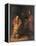 Return of the Prodigal Son-Rembrandt van Rijn-Framed Stretched Canvas