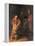 Return of the Prodigal Son-Rembrandt van Rijn-Framed Stretched Canvas