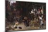 Return of the Prodigal Son-James Tissot-Mounted Giclee Print