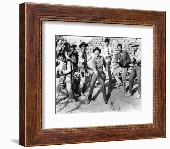 Return of the Seven-null-Framed Photo