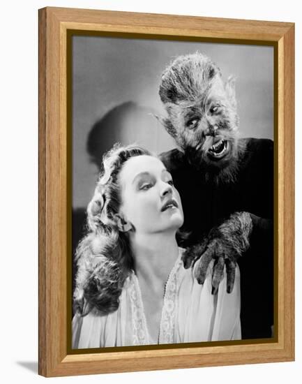 Return of the Vampire, 1944-null-Framed Premier Image Canvas