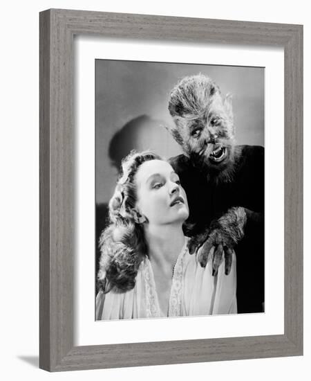 Return of the Vampire, 1944-null-Framed Photographic Print