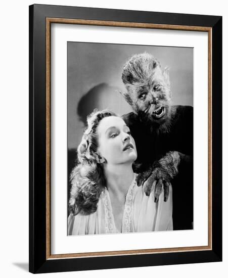 Return of the Vampire, 1944-null-Framed Photographic Print