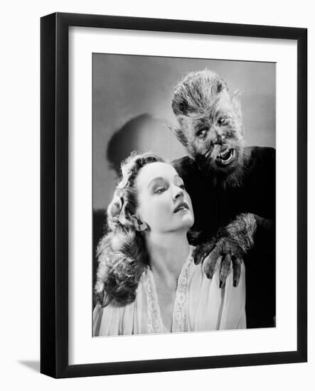 Return of the Vampire, 1944-null-Framed Photographic Print