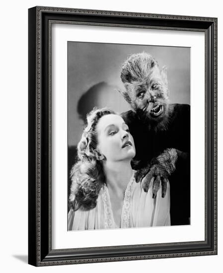 Return of the Vampire, 1944-null-Framed Photographic Print