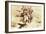 Return of the Warriors, 1906-Charles Marion Russell-Framed Giclee Print