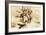 Return of the Warriors, 1906-Charles Marion Russell-Framed Giclee Print