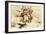 Return of the Warriors, 1906-Charles Marion Russell-Framed Giclee Print
