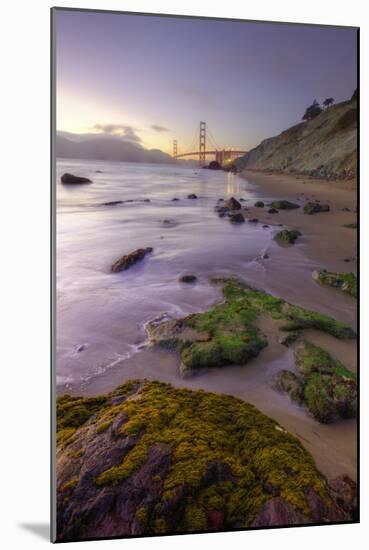 Return to Baker Beach II-Vincent James-Mounted Photographic Print