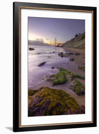 Return to Baker Beach II-Vincent James-Framed Photographic Print