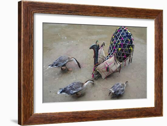 Return to Eden-Rabi Khan-Framed Art Print